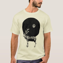 Reindeer na Noite