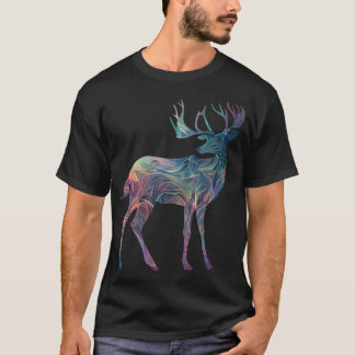 Camiseta Reindeer Revelry