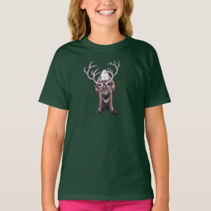 Camiseta Reindeer T-Shirts