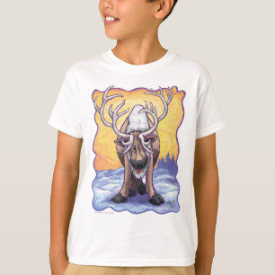 Camiseta Reindeer T-Shirts