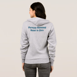 Camiseta Reiniciada e Renovada para Zero