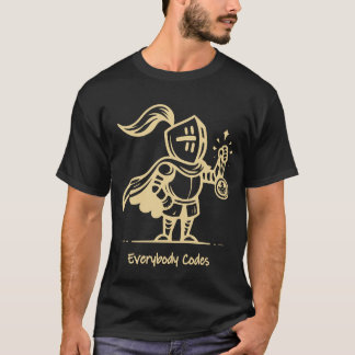 Camiseta Reino da Algorithmia Man T-Shirt