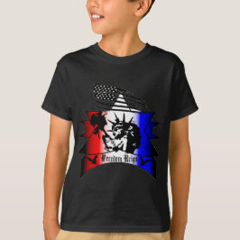 Camiseta Reino da liberdade