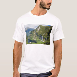 Camiseta Reino de Campbells, Doubtful Sound, Fiordland