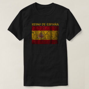 Camiseta Reino de Espanha