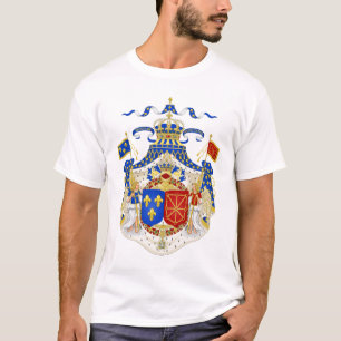Camiseta Reino de France