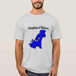 Camiseta Reino de Nidaros