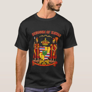 Camiseta Reino do Havaí