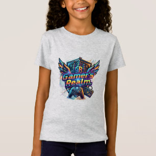 Camiseta Reino do Jogador