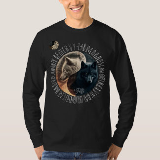 Camiseta Reino dos lobos