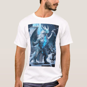 Camiseta Reino dos Lordes Dragões: Aventura Espera
