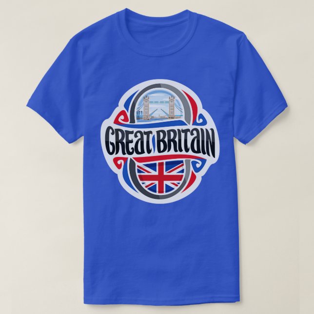 Camiseta Reino excelente (Frente do Design)
