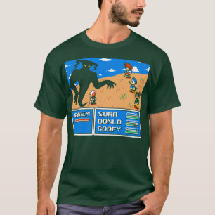CAMISETA REINO FANTASY