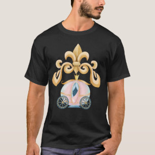 Camiseta Reino O Carruagem mágica