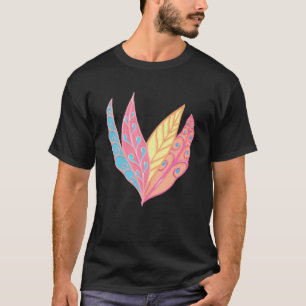 Camiseta Reino O Magic Quatro Folhas