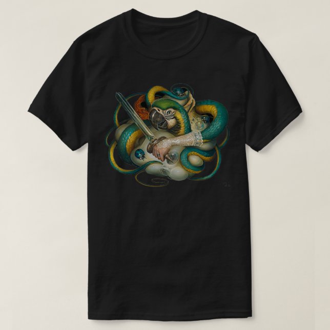 Camiseta Reino Unido (Frente do Design)