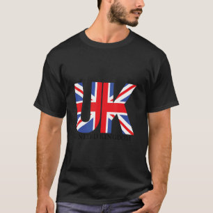 Camiseta Reino Unido