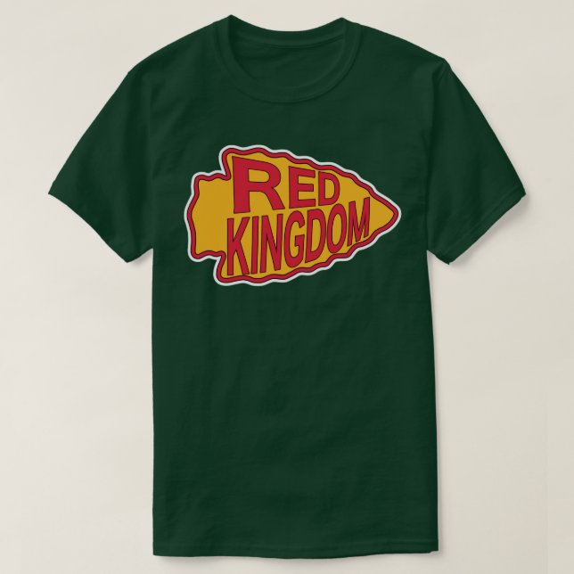 Camiseta Reino Unido (Frente do Design)