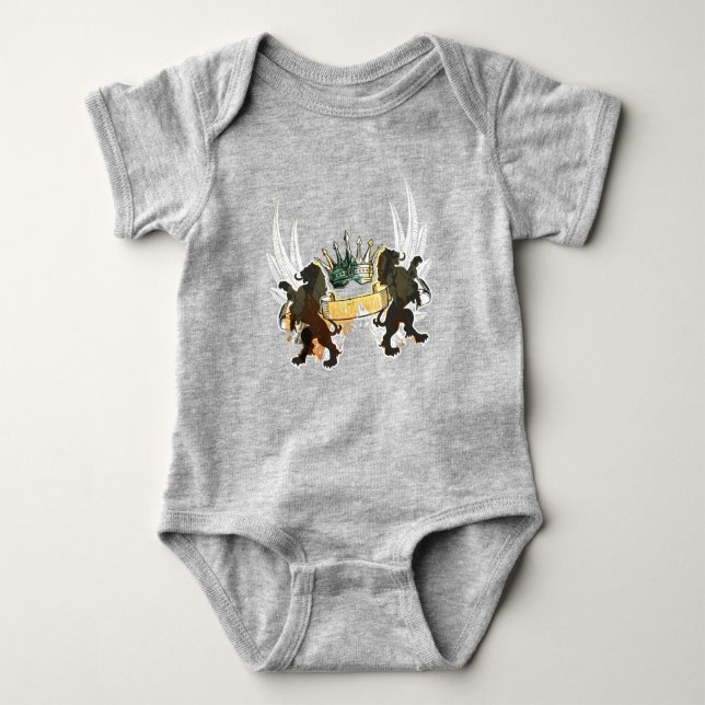 Camiseta Reino Unido (Frente)