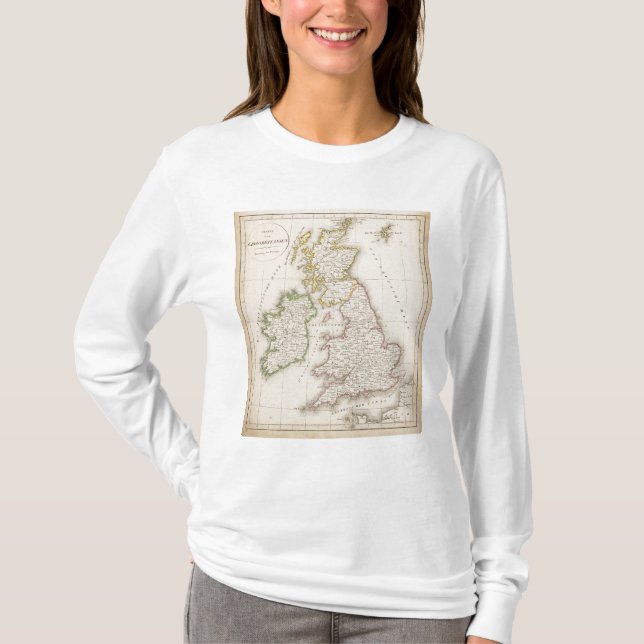 Camiseta Reino Unido (Frente)