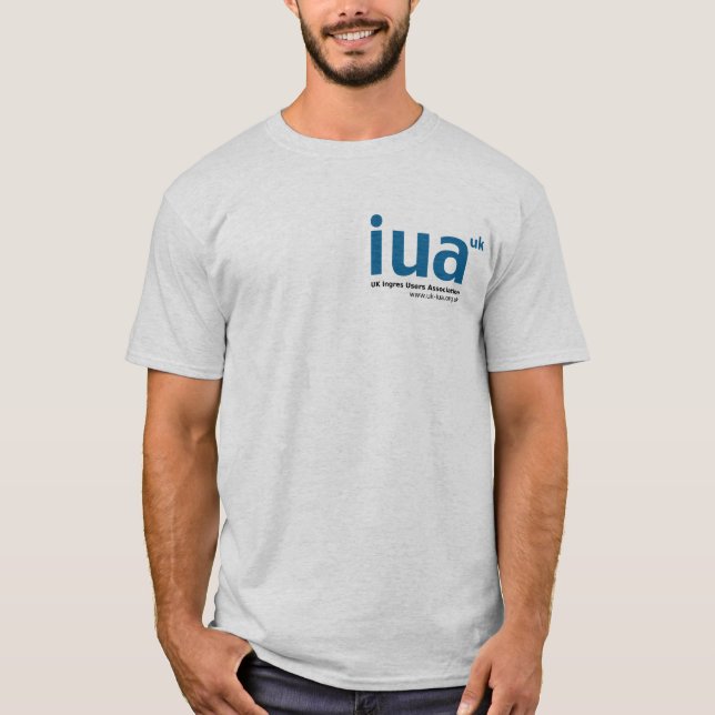 CAMISETA REINO UNIDO IUA (Frente)