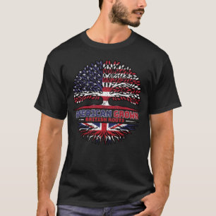 Camiseta Reino Unido Reino Unido Reino Unido EUA EUA EUA EU