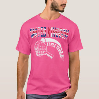 Camiseta Reino Unido Suporte a Mesa Lovers