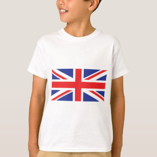 Camiseta Reino Unido/União Jack Flag