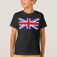Reino Unido União Jack Flag das Colônias britânica