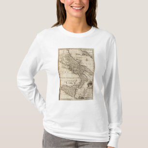 Camiseta Reinos de Nápoles e de Sicília, Italia