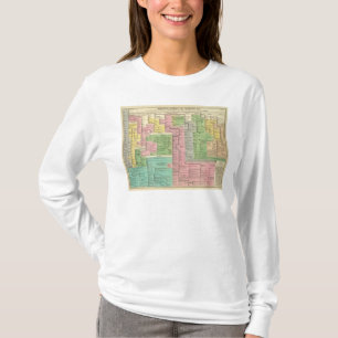 Camiseta Reinos do espaço temporal da piscina