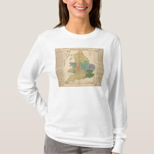 Camiseta Reinos dos saxões Anglo