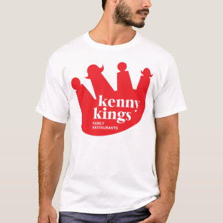 Camiseta Reis de Kenny