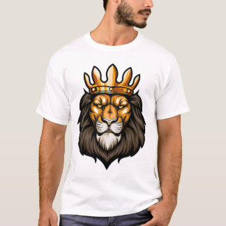 Camiseta Reis de volta
