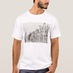 Camiseta Reis Faculdade Cambridge 2007