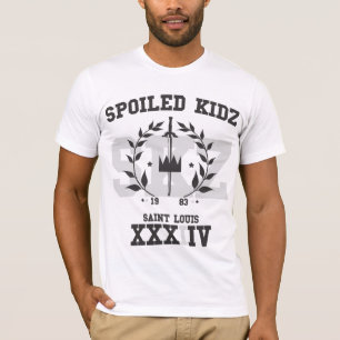 Camiseta Reis novos de SKZ