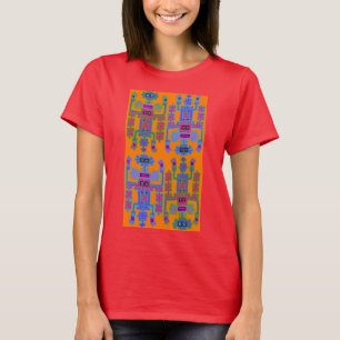 Camiseta Reis Peruanos