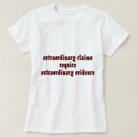 Reivindicações extraordinárias