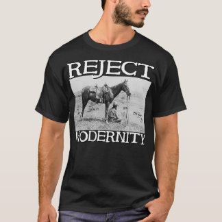 Camiseta Reject Modernity