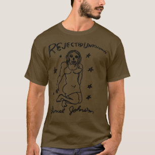 Camiseta Rejeitado Desconhecido