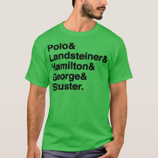 Camiseta Rejeitos Dourados de Medalhas
