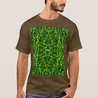 Camiseta Rejuvenescimento de Folhas de Chá