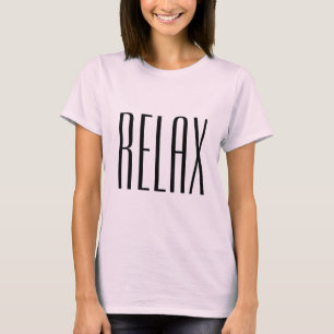 CAMISETA RELAÇÃO