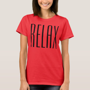 CAMISETA RELAÇÃO