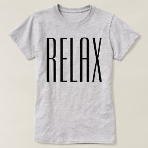 CAMISETA RELAÇÃO