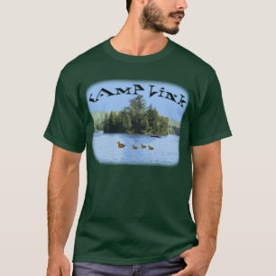 Camiseta Relação 09 do acampamento