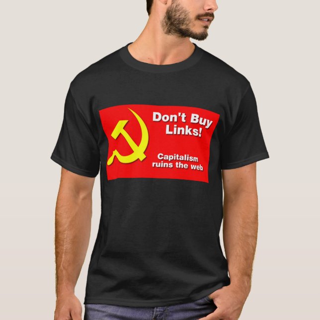 Camiseta relação-comunista (Frente)