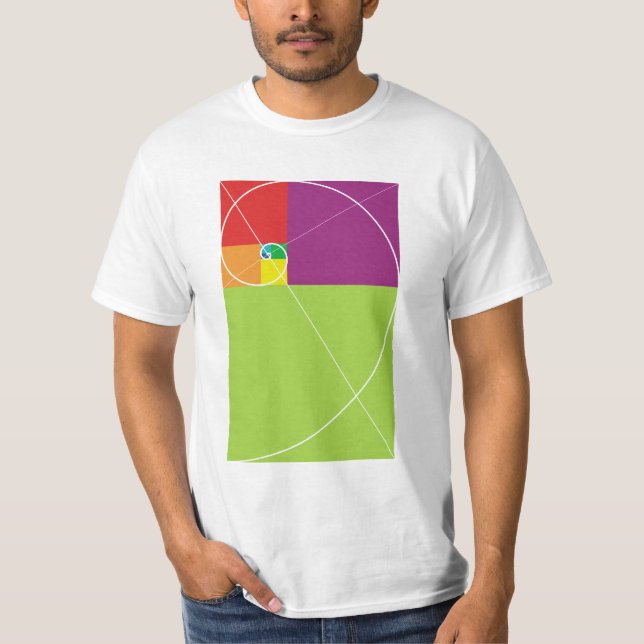 Camiseta relação dourada (Frente)