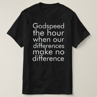 Camiseta Relação racial e igualdade humana