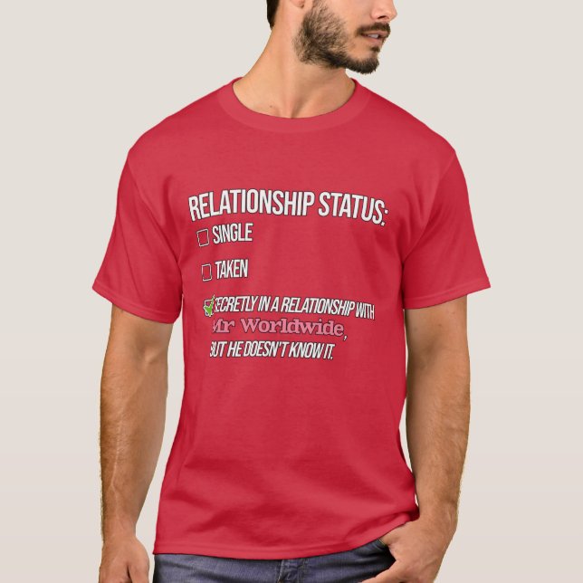 Camiseta Relacionamento com o Sr. Worldwide Pitbull retrô (Frente)
